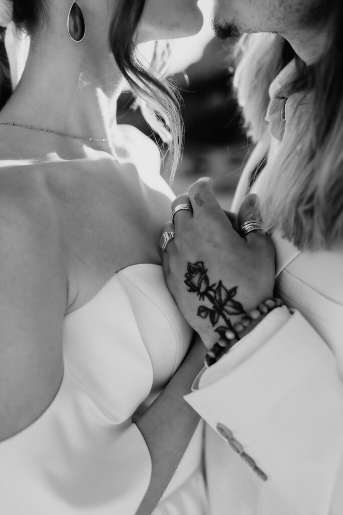 Mallorca Shooting Tattoo