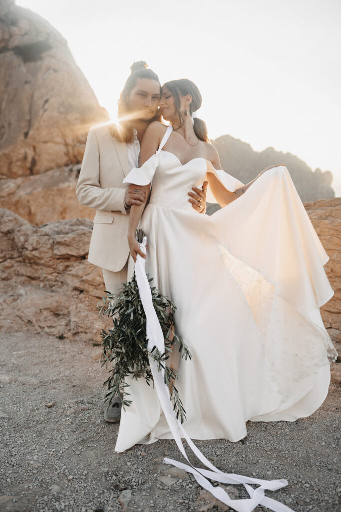 Weddingdress Mallorca