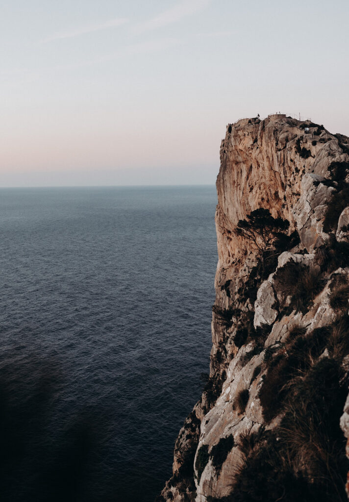 Mallorca Sunset Rock