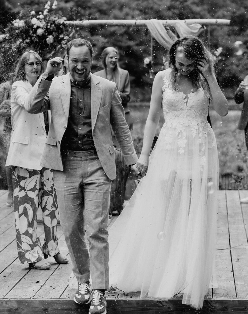 Hochzeitspaar Rheinsberg